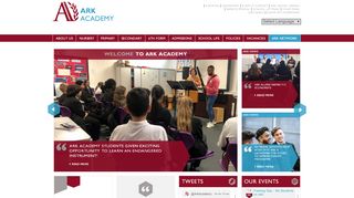 
                            5. Ark Academy - Eportal London Academy Portal