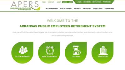 Arkansas Public Employees Retirement System  APERS