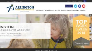 
                            5. Arlington Community Schools: Home - Acs Schoology Portal