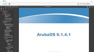 ArubaOS 6.1.4.1 Release Notes - HPE Support Center - Https Securelogin Arubanetworks Com Cgi Bin Login Cmd Popup