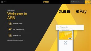 
                            1. ASB Bank - Personal & Business Banking in New Zealand - Asbbank Co Nz Portal