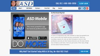 
                            2. ASD - Answering Service for Directors: Funeral Home ... - Asd Answering Service Portal