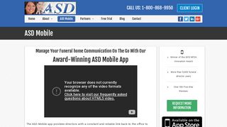 
                            5. ASD Mobile - ASD - Answering Service - Asd Answering Service Portal