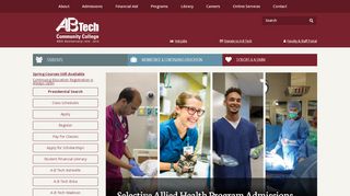 
                            7. Asheville-Buncombe Technical Community College | Changing - Abtech Moodle Portal
