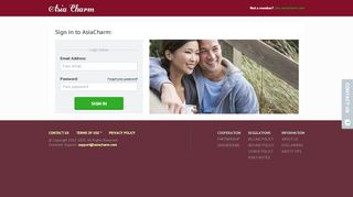 
                            1. Asiacharm.com: Asian Dating Site for Singles - Asia Charm Login