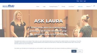 
                            6. Ask Laura – Front Office Rocks - Front Office Rocks Portal