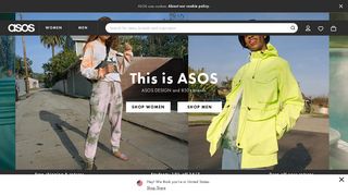 
                            4. ASOS | Online shopping for the Latest Clothes & Fashion - Asos Australia Portal