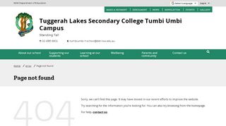 
                            4. Assessment & reporting - Tuggerah Lakes Secondary College Tumbi ... - Tumbi Umbi High School Parent Portal