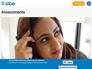 Assessments | ABE UK