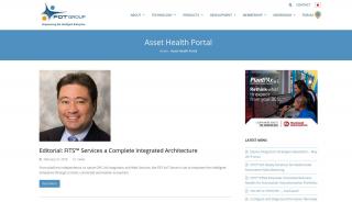 
Asset Health Portal Archives - FDT Group
