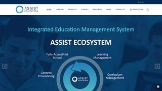 
                            8. ASSIST – An Integrated Education Management System - Lms Cdi Student Portal