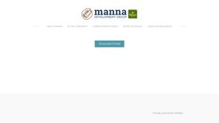 
                            3. Associate Portal - Manna Development - Panera Bread Iportal Login