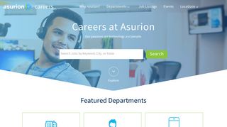 
                            3. Asurion Careers: Join Our Team - Asurion Application Portal