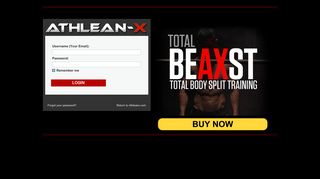 
                            5. Athlean Online - Athlean X Free Portal