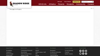 
                            8. Athletics Website - Dysart Unified School District - Srhs Parent Portal