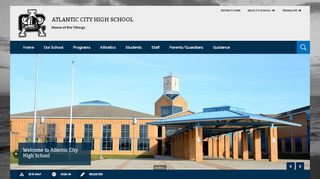 
                            8. Atlantic City High School / ACHS Homepage - Powerschool Portal Acboe