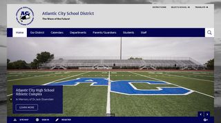 
                            3. Atlantic City School District / ACBOE Homepage - Powerschool Portal Acboe