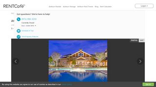 
                            3. Atley on the Greenway Apartments, 21827 High Rock Terrace ... - Atley On The Greenway Resident Portal
