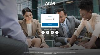 
                            2. AtosS IT Self-Service Portal - Atos Portal