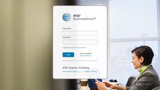
                            9. AT&T BusinessDirect® - Online Direct Portal