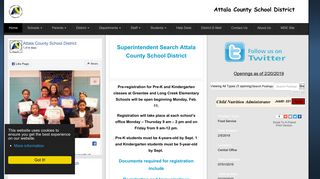 
                            6. Attala County School District - Active Student Portal Kosciusko