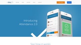 
                            8. Attendance 2.0 iClassPro Class Management Software ...