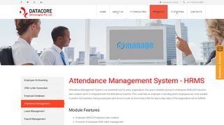 
                            8. Attendance Management System | Student - HRMS - Muthoot Hrms Login