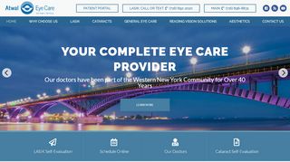 
                            3. Atwal Eye Care | Eye Care Buffalo and Cheektowaga - Atwal Eye Care Patient Portal