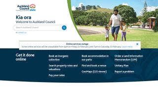 
                            3. Auckland Council - Auckland Council Staff Portal
