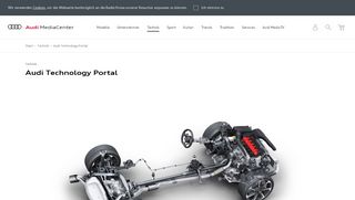 
                            2. Audi Technology Portal | Audi MediaCenter - Audi Technik Portal