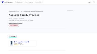 
                            3. Auglaize Family Practice, Wapakoneta, OH - Healthgrades - Auglaize Family Practice Patient Portal