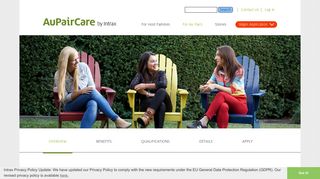 
                            4. AuPairCare Program Overview | Best U.S. Au Pair Agency - Anytrax Portal