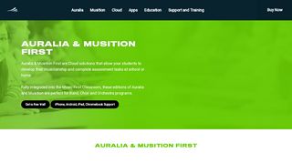 
                            4. Auralia & Musition First - Rising Software - Auralia And Musition Portal