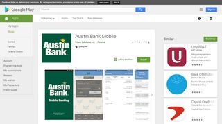 
                            5. Austin Bank Mobile - Apps on Google Play - Austin Bank Mobile Portal