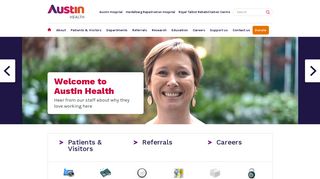 
                            1. Austin Health: Home - Austin Health Staff Portal