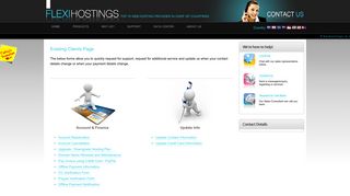 
                            3. Australia cPanel Web Hosting, Australia ... - Flexihostings - Flexihostings Portal