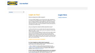 
                            5. Australia - ico-worker.com - Ingka - Icoworker Login Ikea