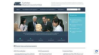 
                            6. Australian Medical Council | The AMC's purpose is to ensure that ... - Amc Candidate Portal