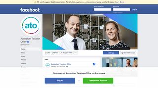 
                            5. Australian Taxation Office - Home | Facebook - Ato Business Portal Down