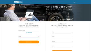 
Auto Buying Service - TrueCar  
