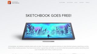 Autodesk SketchBook - Autodesk Sketchbook Sign In