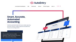 
                            4. AutoEntry - Auto Entry Portal