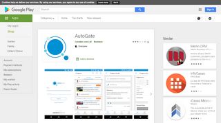 
                            3. AutoGate – Apps on Google Play - Autogate Carsales Portal