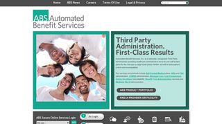 
                            6. Automated Benefit Services: Home - Ascension Smart Health Portal
