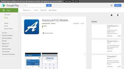 Autotruck FCU Mobile - Apps on Google Play