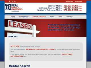 
                            8. Available Rentals - Real Property Management Colorado