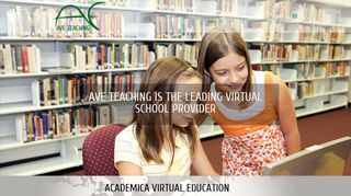 
                            2. Ave Teaching | Ave Teaching combines generations of ... - Academica Virtual Education Portal