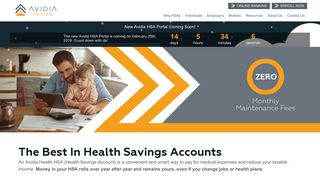 
                            7. | Avidia Health - Smart Hsa Portal
