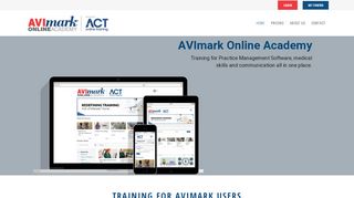 
                            4. AVImark Online Academy - Avimark Portal