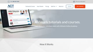 
                            9. AVImark Training - Avimark Portal